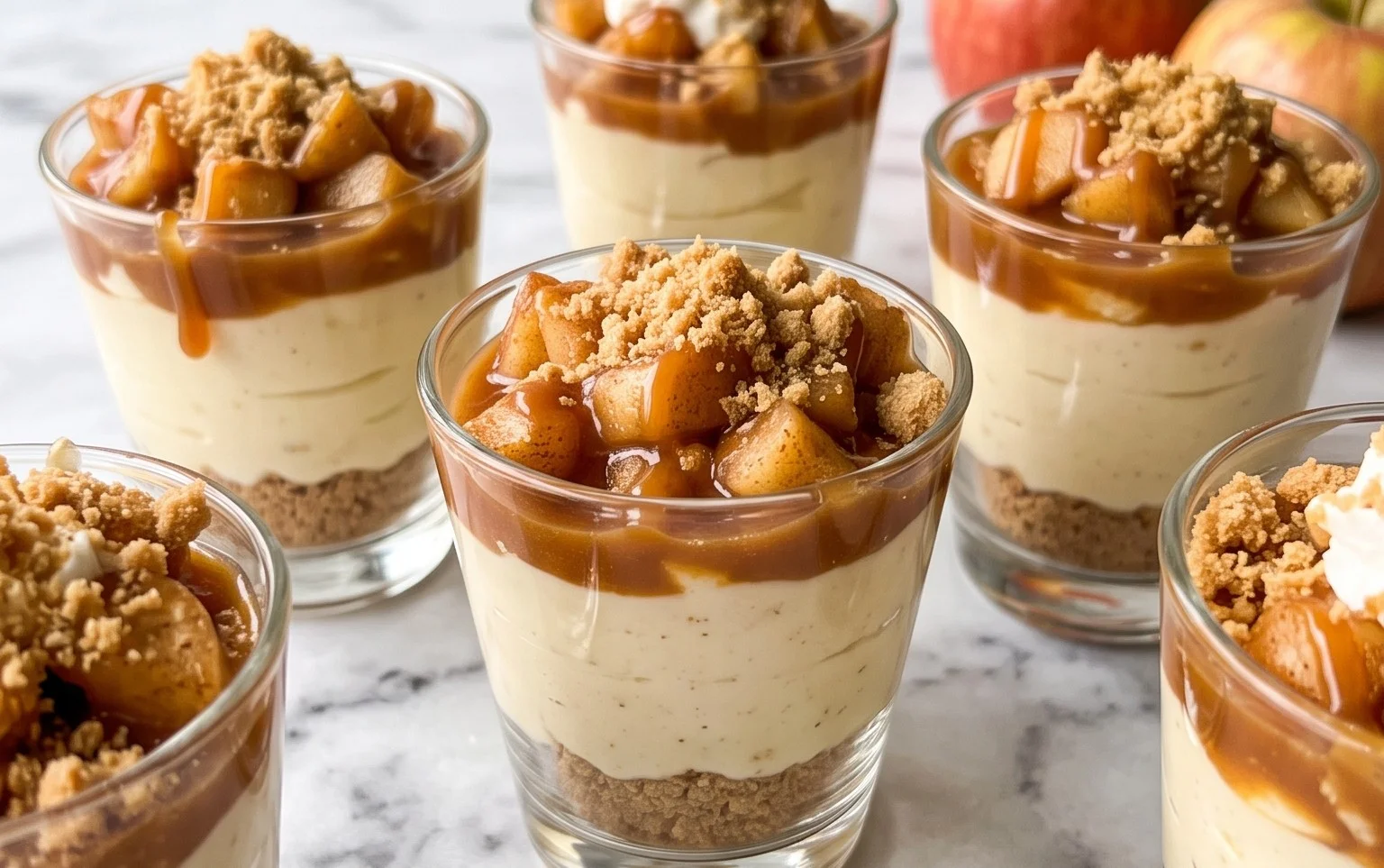 Caramel Apple Pie Shot Recipe Easy