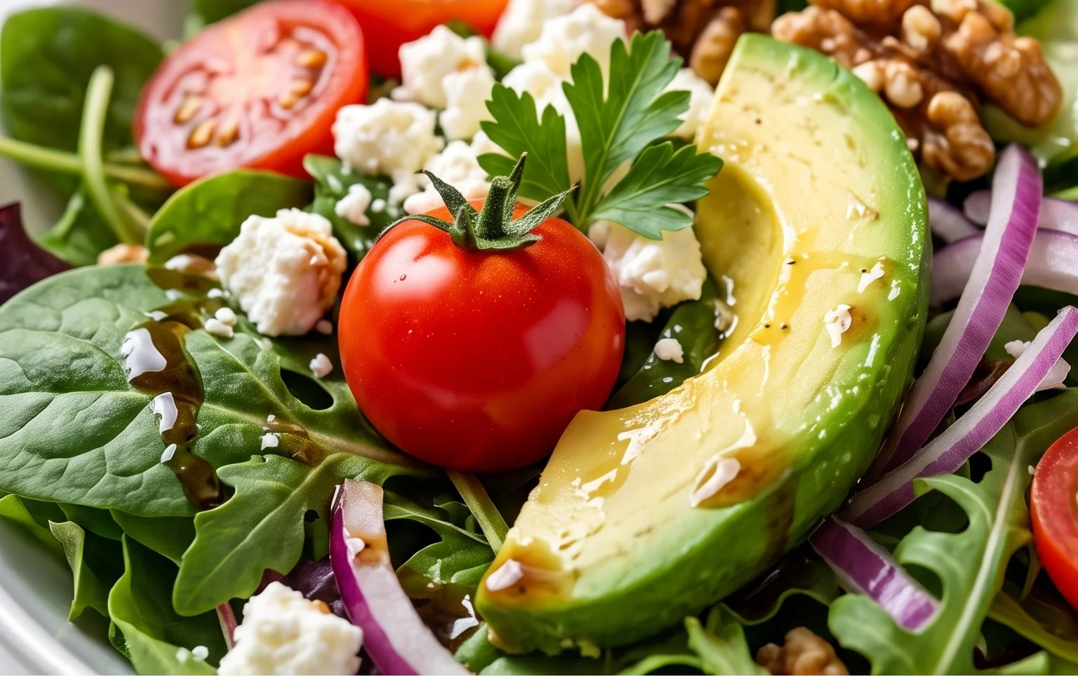 Best Salad Ever (My Most Requested Salad Recipe)