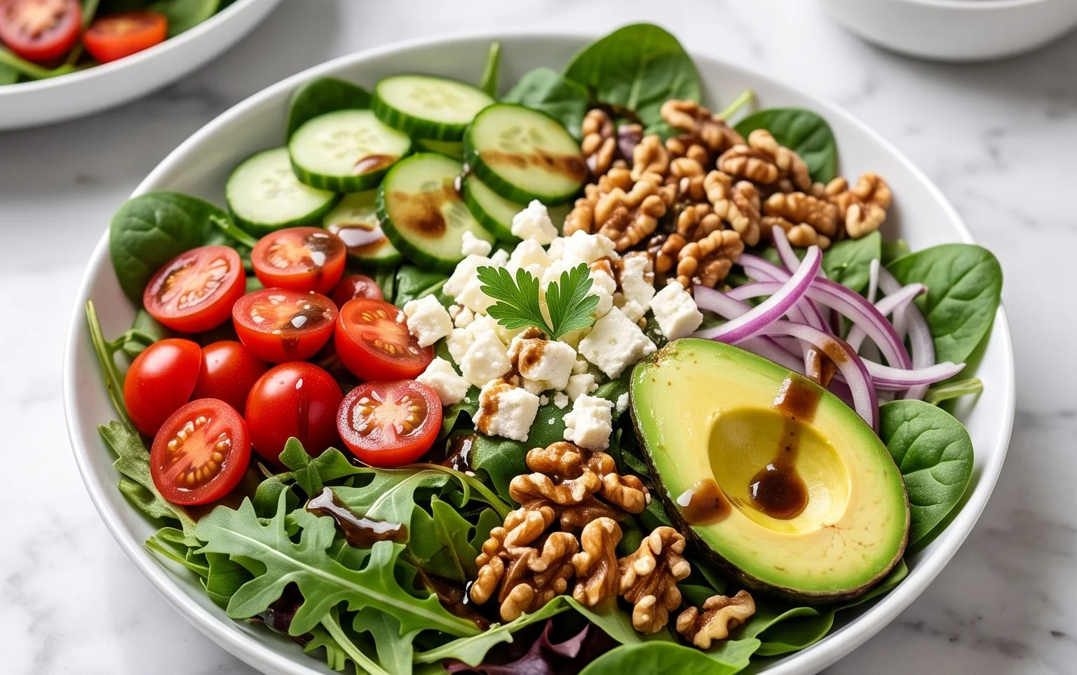 Marys Best Salad Ever The Most Requested Recipe