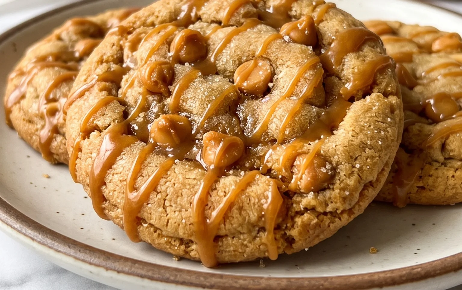 Harry Potter Butterbeer Cookies