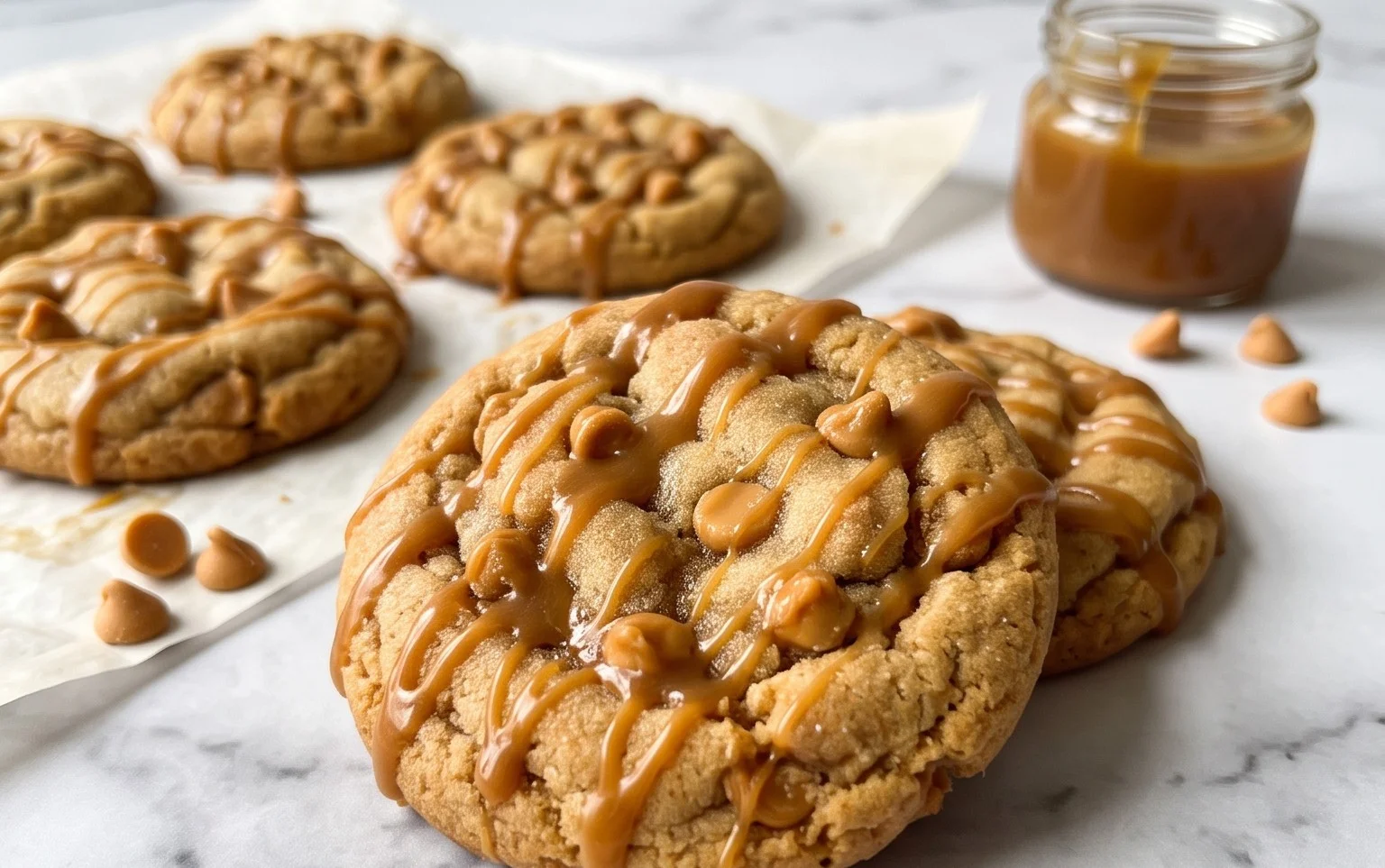 Easy Harry Potter Butterbeer Cookies Recipe
